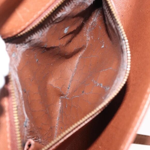 LOUIS VUITTON Monogram Bordeaux 24 Shoulder Bag M51798 LV Auth BA6495 - Picture 13 of 16